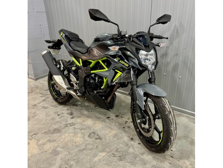 KAWASAKI Z 125