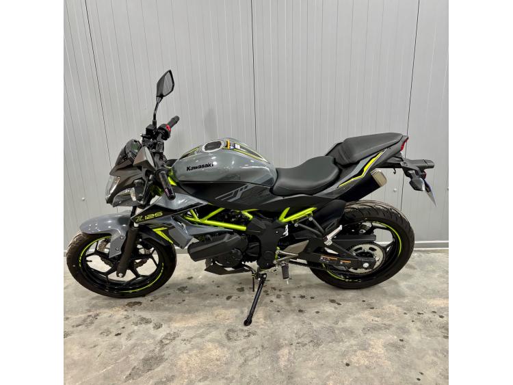 KAWASAKI Z 125