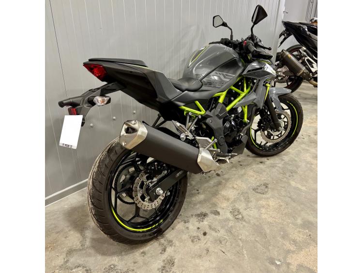 KAWASAKI Z 125