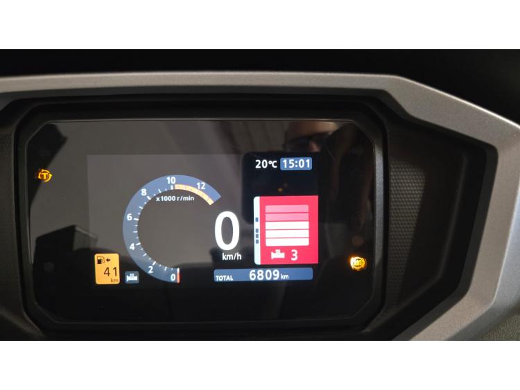 HONDA NSS FORZA 125