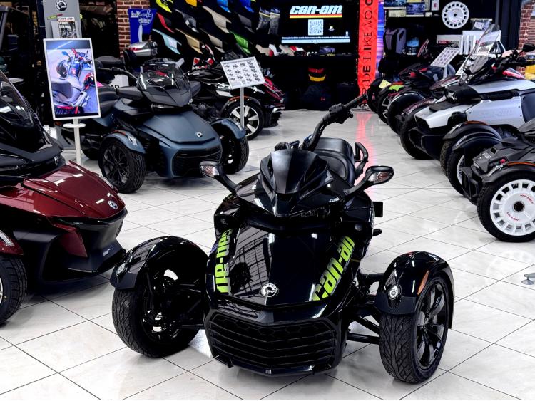 CAN-AM SPYDER F3 1330 DUO can am 900 f3s s ryker canam
