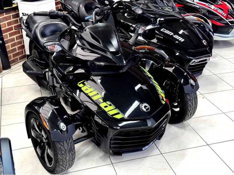 CAN-AM SPYDER F3 1330 DUO can am 900 f3s s ryker canam