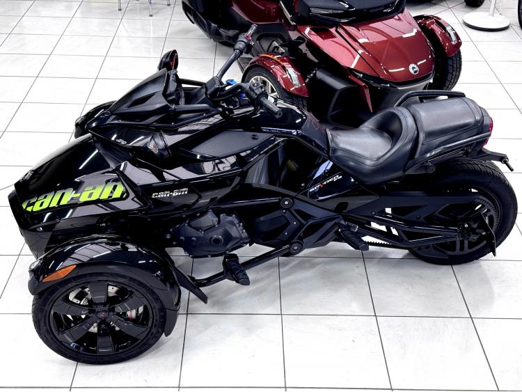 CAN-AM SPYDER F3 1330 DUO can am 900 f3s s ryker canam