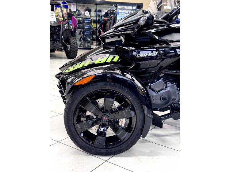 CAN-AM SPYDER F3 1330 DUO can am 900 f3s s ryker canam