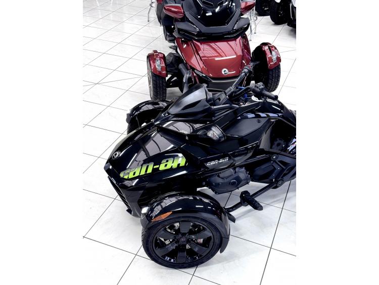 CAN-AM SPYDER F3 1330 DUO can am 900 f3s s ryker canam