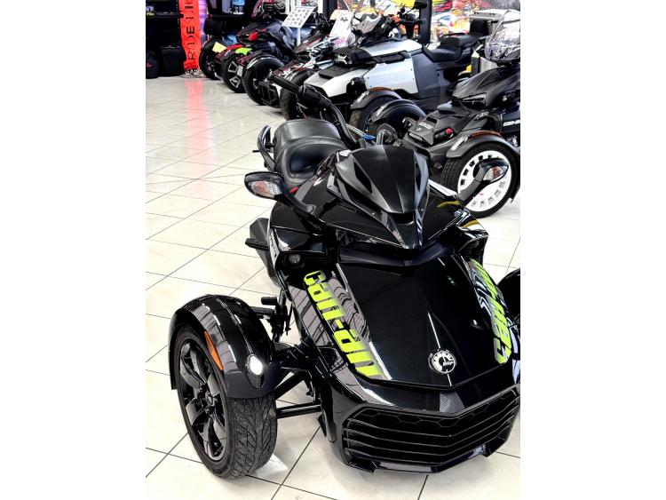 CAN-AM SPYDER F3 1330 DUO can am 900 f3s s ryker canam