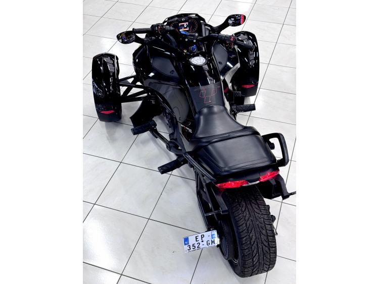 CAN-AM SPYDER F3 1330 DUO can am 900 f3s s ryker canam
