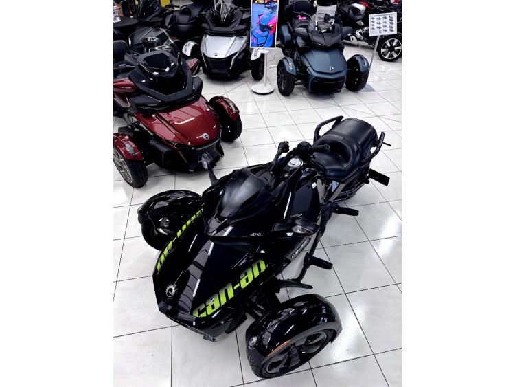 CAN-AM SPYDER F3 1330 DUO can am 900 f3s s ryker canam