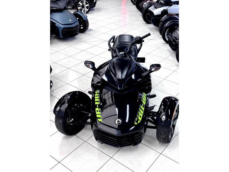 CAN-AM SPYDER F3 1330 DUO can am 900 f3s s ryker canam