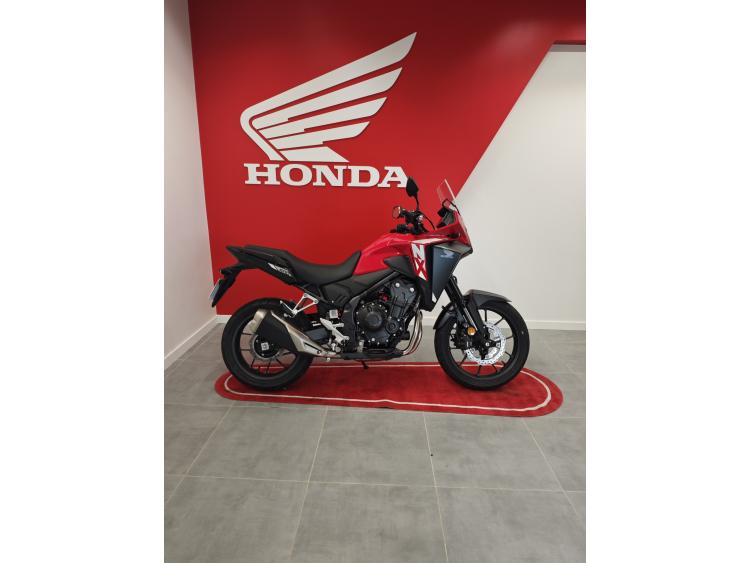 HONDA NX 500