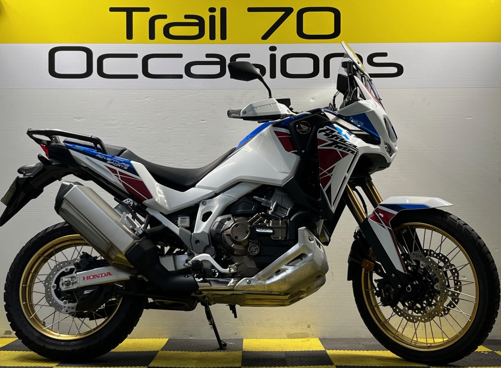 HONDA AFRICA TWIN CRF1000L STD