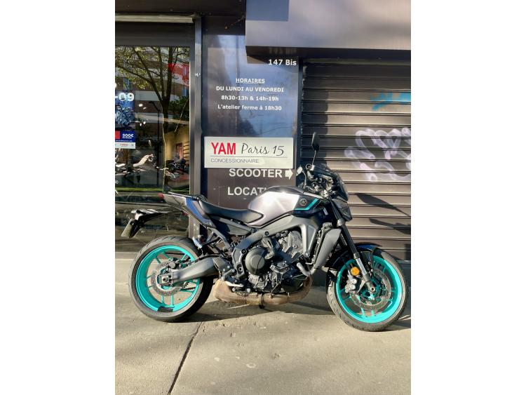 YAMAHA MT-09  Y-AMT ( MT MT09 MT9 Y AMT YAMT )