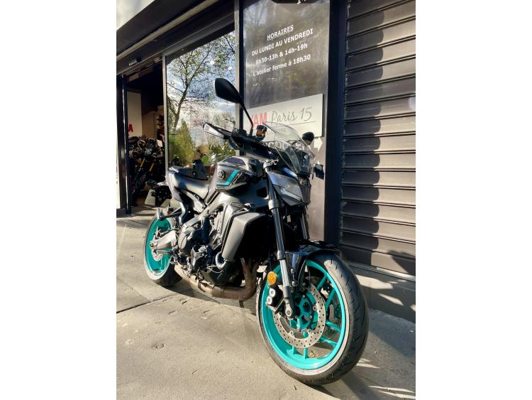 YAMAHA MT-09  Y-AMT ( MT MT09 MT9 Y AMT YAMT )
