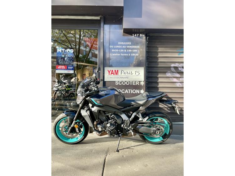 YAMAHA MT-09  Y-AMT ( MT MT09 MT9 Y AMT YAMT )
