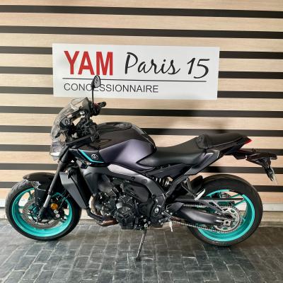 YAMAHA MT-09  Y-AMT
