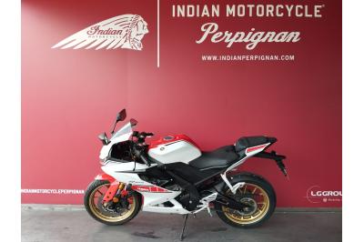 YAMAHA R125 World GP 60th Anniversary