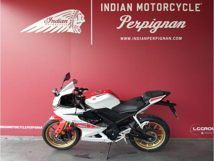 YAMAHA R125 World GP 60th Anniversary
