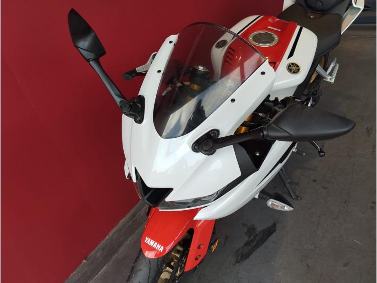 YAMAHA R125 World GP 60th Anniversary