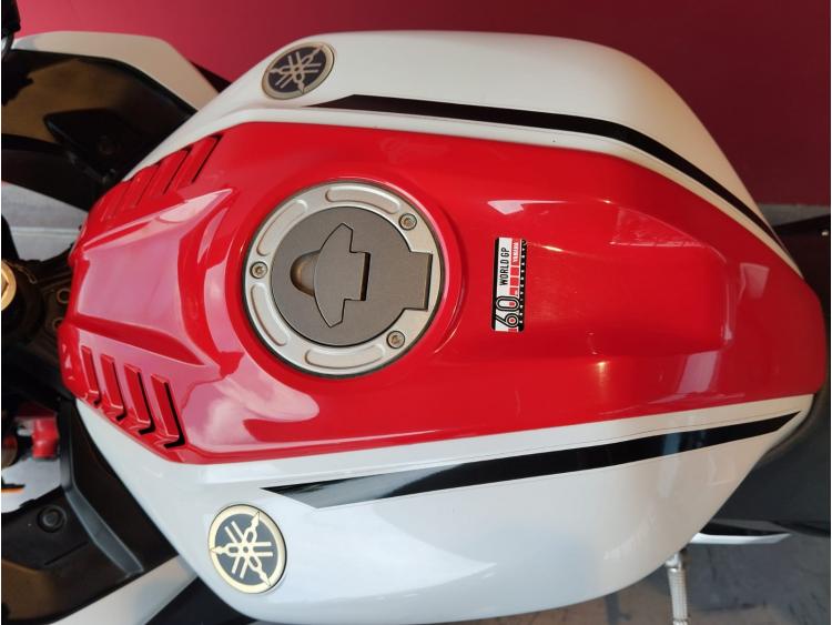 YAMAHA R125 World GP 60th Anniversary