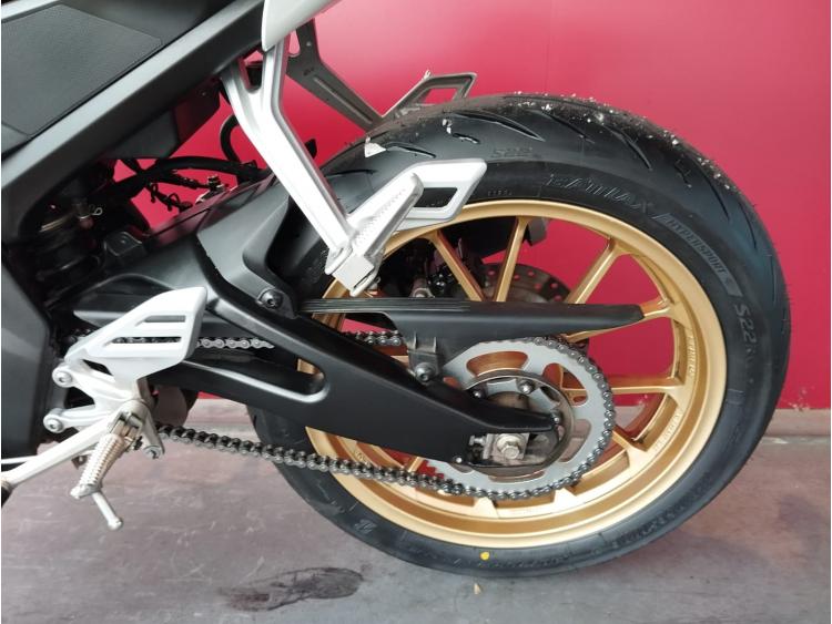YAMAHA R125 World GP 60th Anniversary