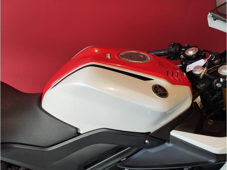YAMAHA R125 World GP 60th Anniversary
