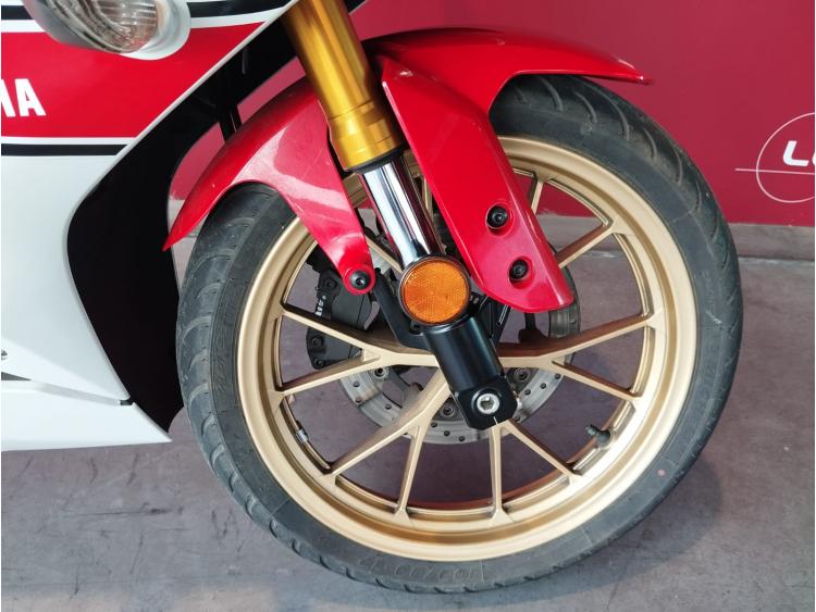 YAMAHA R125 World GP 60th Anniversary