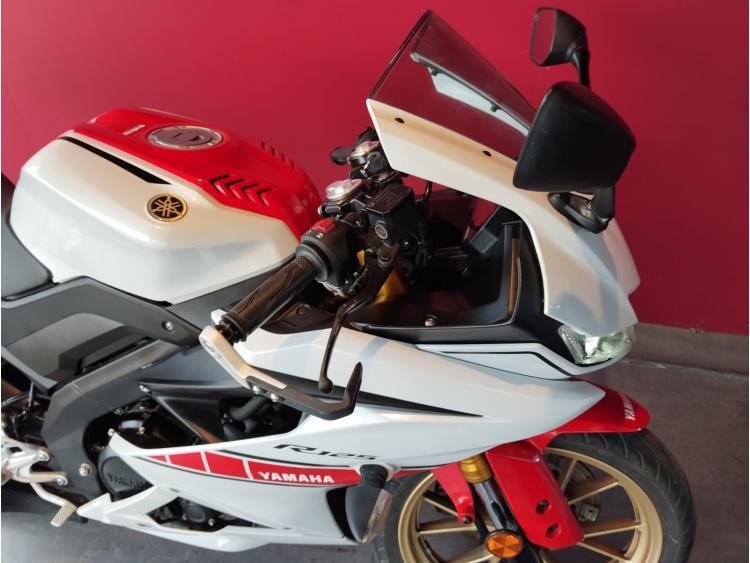 YAMAHA R125 World GP 60th Anniversary