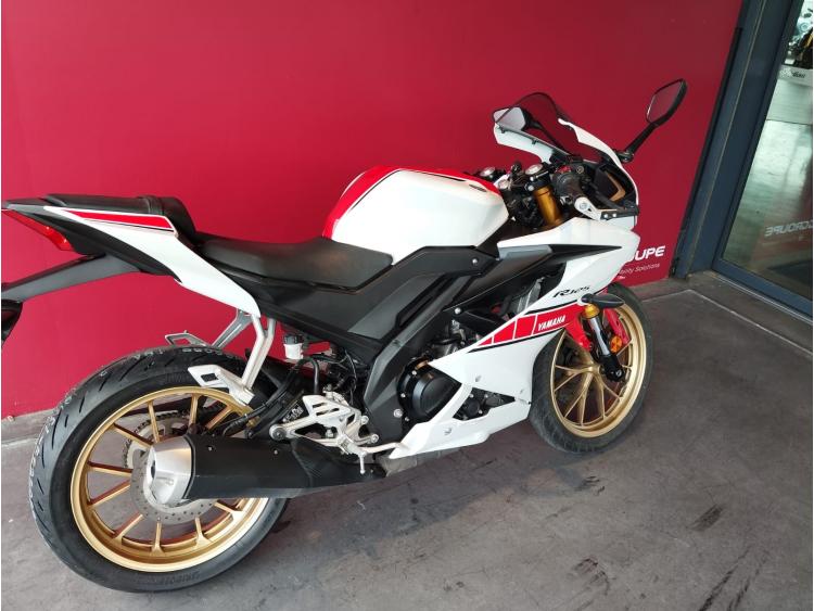 YAMAHA R125 World GP 60th Anniversary