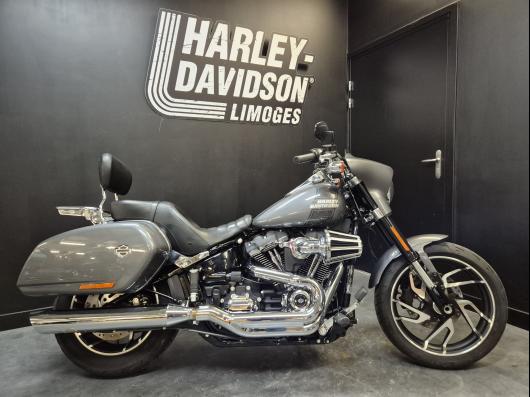 HARLEY-DAVIDSON SOFTAIL SPORT GLIDE 1745