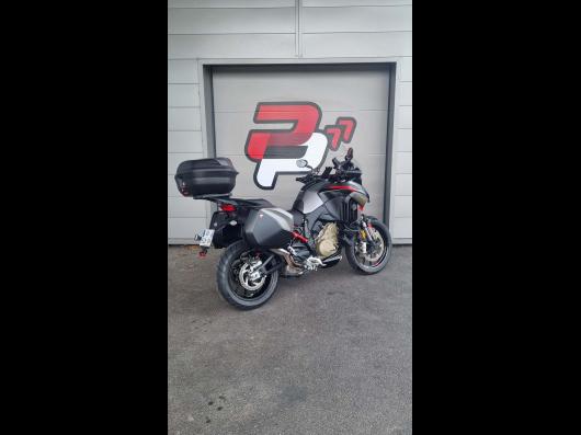 DUCATI MULTISTRADA GRAND TOUR V4S