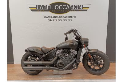 INDIAN SCOUT BOBBER