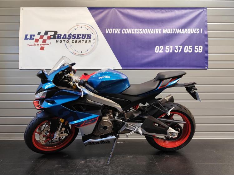 APRILIA RS 660 FULL SC PROJECT