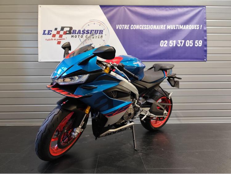 APRILIA RS 660 FULL SC PROJECT