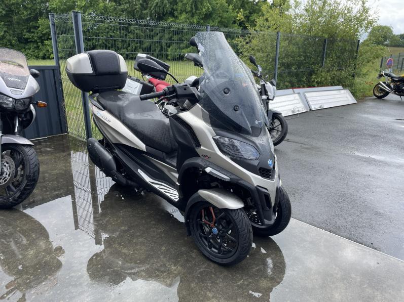 PIAGGIO MP3 530 HPE EXCLUSIVE