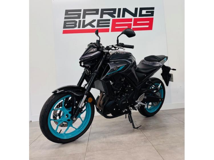 YAMAHA MT-03