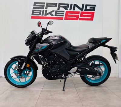 YAMAHA MT-03