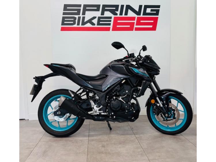 YAMAHA MT-03