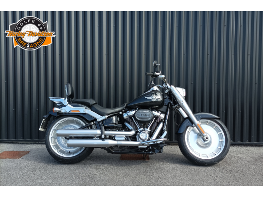 HARLEY-DAVIDSON SOFTAIL FAT BOY 1868