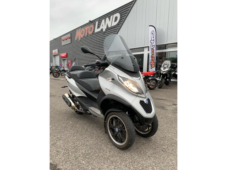 PIAGGIO MP3 500 ABS/ASR