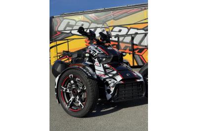 CAN-AM RYKER 600