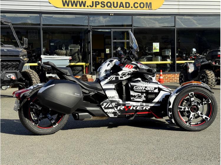 CAN-AM RYKER 600 canam can am cb mt duke zontes 900