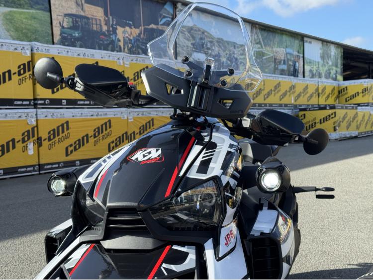 CAN-AM RYKER 600 canam can am cb mt duke zontes 900