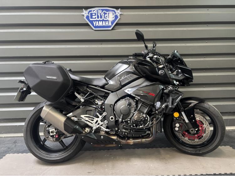 YAMAHA MT-10 2016 - Livraison 