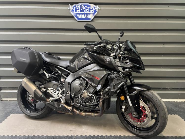 YAMAHA MT-10 2016 - Livraison 