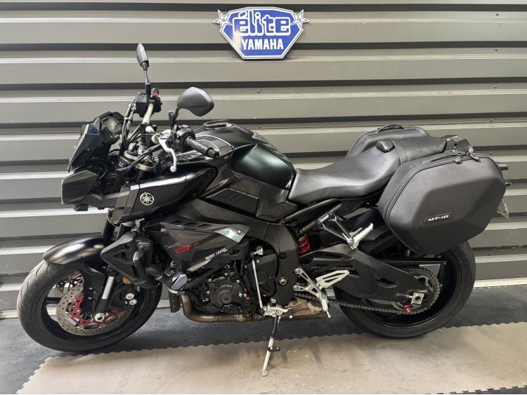 YAMAHA MT-10 2016 - Livraison 