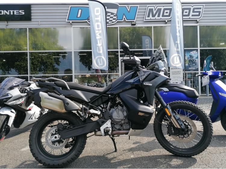 CF MOTO 800 MT-X  / 191.16/mois  DSN MOTOS 33