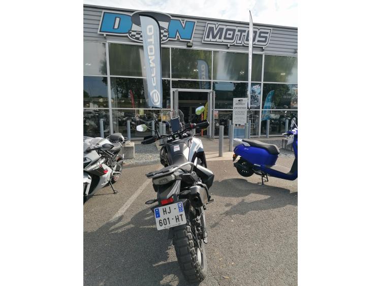 CF MOTO 800 MT-X  / 191.16/mois  DSN MOTOS 33