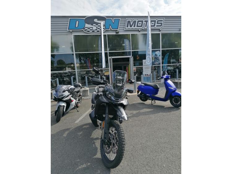 CF MOTO 800 MT-X  / 191.16/mois  DSN MOTOS 33