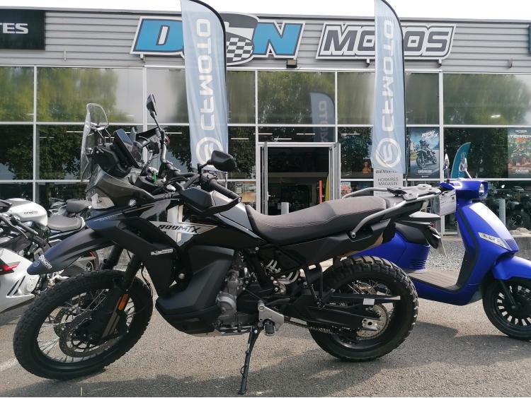CF MOTO 800 MT-X  / 191.16/mois  DSN MOTOS 33
