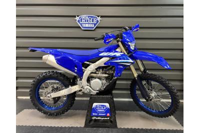YAMAHA WR250F